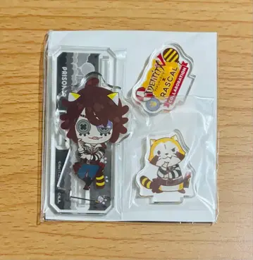 제5인격 라스칼 라쿠텐 컬렉션 아크릴 스탠드 죄수