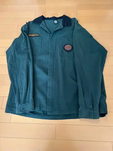 산타크루즈 셔츠 XL