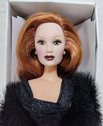 Charisse 레트로 인형 1999 (중고)