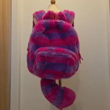 체셔 고양이 백팩