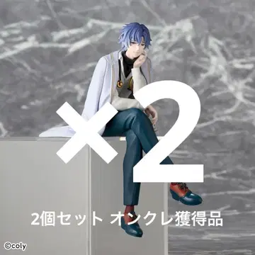 마법사의 약속 쵸코노세 프리미엄 피규어 피가로 2개 세트