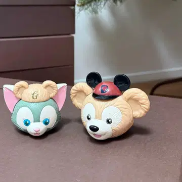 더피 & 젤라토 잡화 케이스