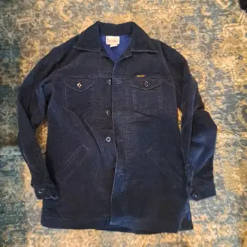 McCampbell 코듀로이 커버올 70s 80s