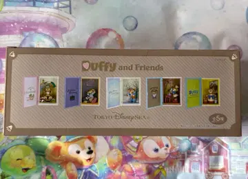 디즈니 더피 20주년 피규어 컴플리트 전 5종 미개봉 새상품