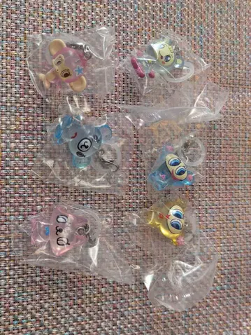 나루미야 메지루시 액세서리