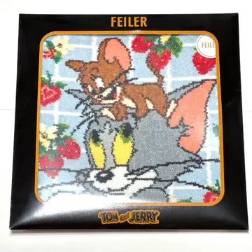 톰과 제리 FEILER 손수건