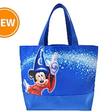 디즈니 플래그십 도쿄 미니 토트