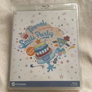 Trignal 5th Anniversary Live Smile Party