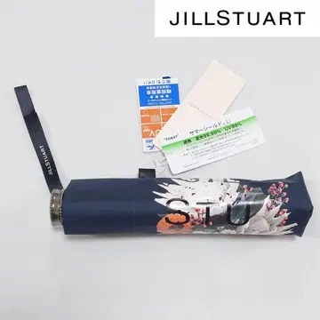 [택 포함 새상품] 질스튜어트 우천 겸용 접이식 양산 썸머 쉴드 50cm