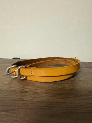 Hender Scheme 테일 벨트 페이턴트