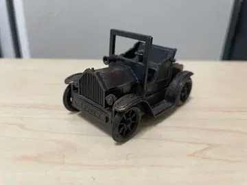 메탈제 클래식 미니카