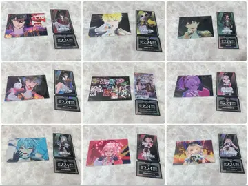 니지산지 OVERTURE 초회 생산 한정판 혜택 Daytime Stage