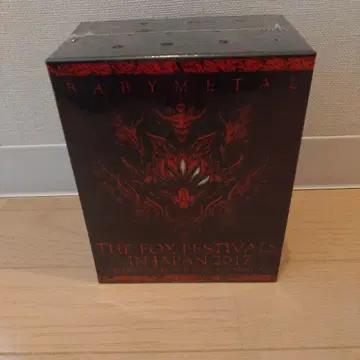 BABYMETAL THE FOX FESTIVALS IN JAPAN