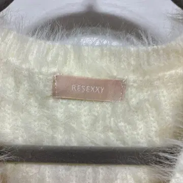 RESEXXYF 사이즈 V넥 스웨터