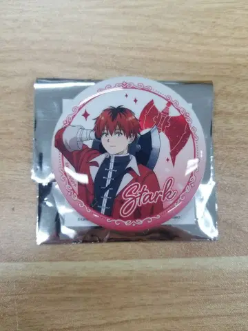 한국 장송의 프리렌전 캔뱃지 슈타르크