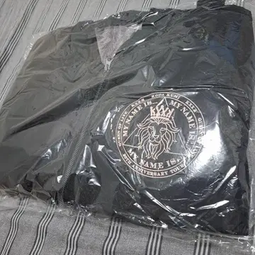 코다 쿠미 MA-1 My name is - 다운 자켓 L 사이즈 새상품