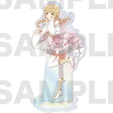 학원 아이돌 마스터 학마스 하츠보시 수족관 후지타 코토네 아크릴 스탠드