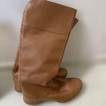 리복 이지톤 부츠 카멜 25.0