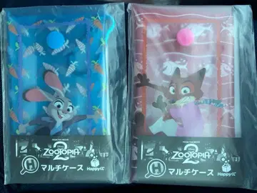 주토피아2 Happy 복권