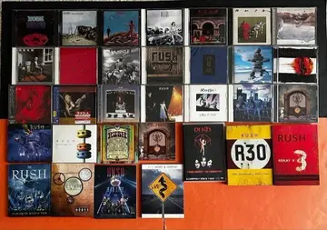 축! 50주년, 그리고 부활 RUSH 대전 컬렉션 투어 팜플렛 포함