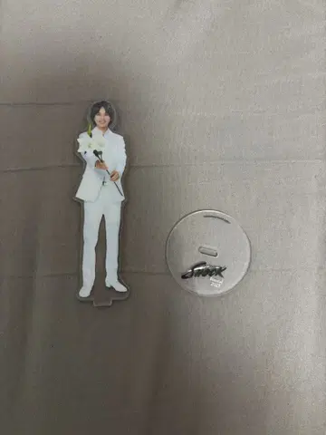 timelesz 사토 쇼리 Endless SHOCK 아크릴 스탠드 세트