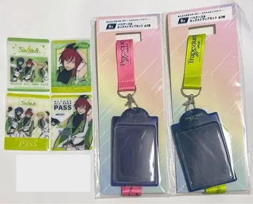 앙스타 스타라이 로손 DREAMLIVE 복권