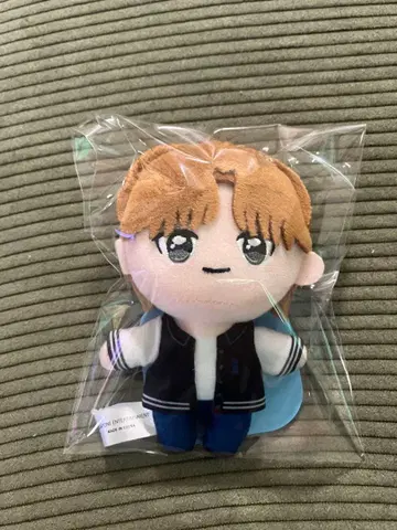 INI 마스코트 봉제 인형 오자키 타쿠미