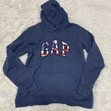 GAP 후드티 성조기