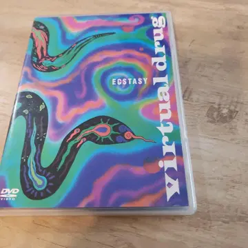 virtual drug ECSTASY DVD