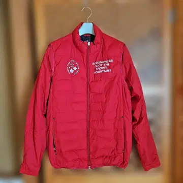 먼싱웨어 타운 자켓 남성용 M size