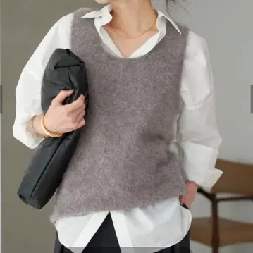 플라주 라이트 퍼 탱크