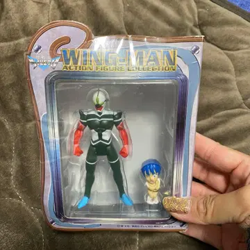 WING-MAN 액션 피규어 컬렉션 키타클라