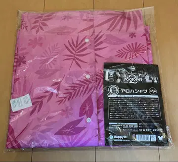 주토피아 happy 복권 2 알로하 셔츠