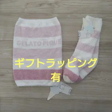 GELATOPIQUE 양말 복대 기프트 세트