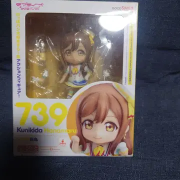 미개봉 새상품 꽃 마루 Kunidika 액션 피규어 739