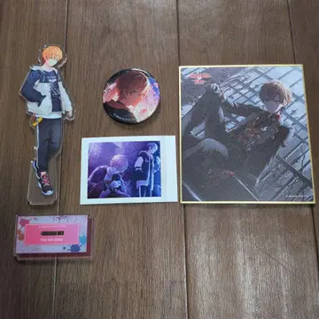 프로세카 시노노메 아키토 4세트