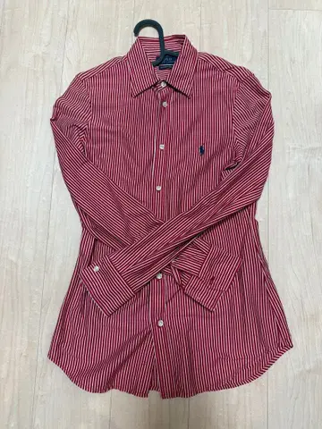 새상품급 랄프 로렌 긴팔 셔츠