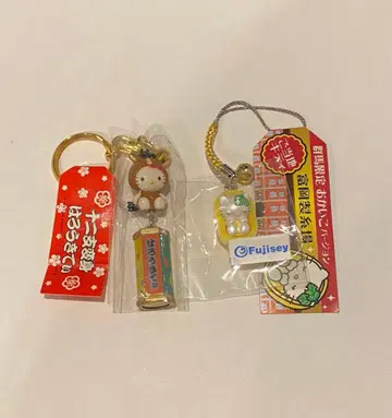 헬로키티 매달이 스트랩 모음