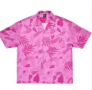 해피 복권 주토피아 B상 하와이안 셔츠