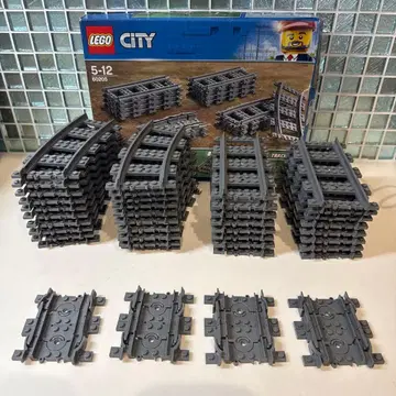 LEGO 레일 부품 60205 60337