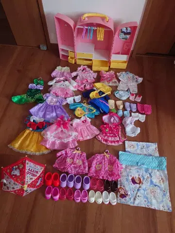 멜짱 소꿉놀이 의상 세트