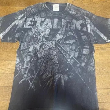 Metallica And Justice For All 셔츠