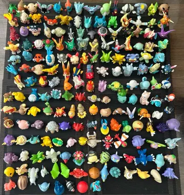 포켓몬 손가락 인형 195체