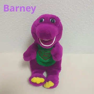 해외 Barney & Friends의 캐릭터 Barney 버니