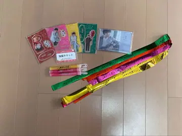 [ 묶음 판매 ] 호소야 요시마사 굿즈