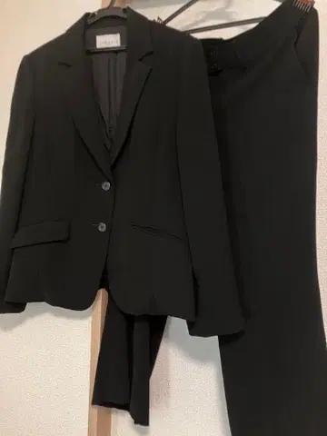 상복 상하의 세트 루즈한 사이즈