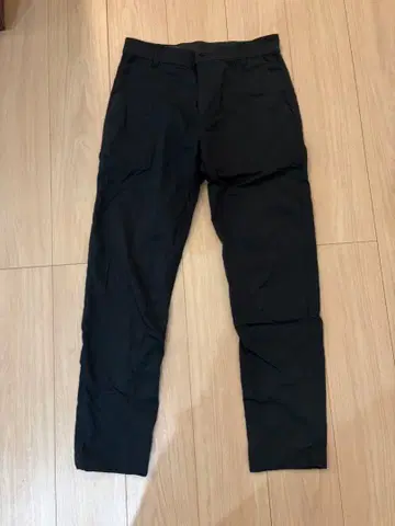 나이키 골프 팬츠 블랙 사이즈 M