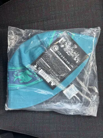 주토피아2 해피 복권 버킷햇