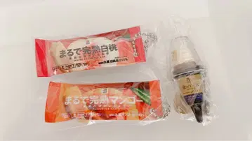 세븐 프리미엄 아이스 미니어처 참