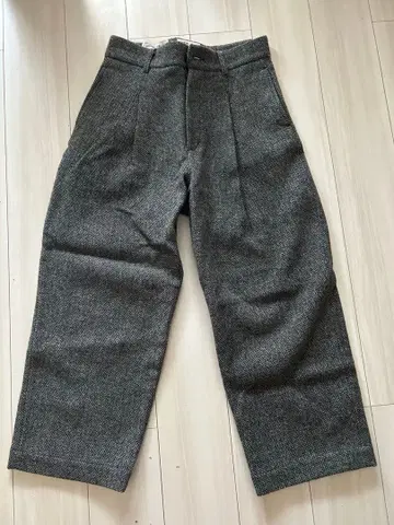 트래디셔널 웨더웨어 히트 트위드 하의